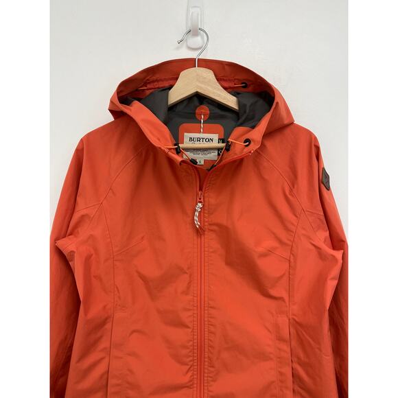 Burton Gore-Tex 2L Packrite Packable Rain Lightweight Waterproof Jacket - Small - Picture 3 of 16